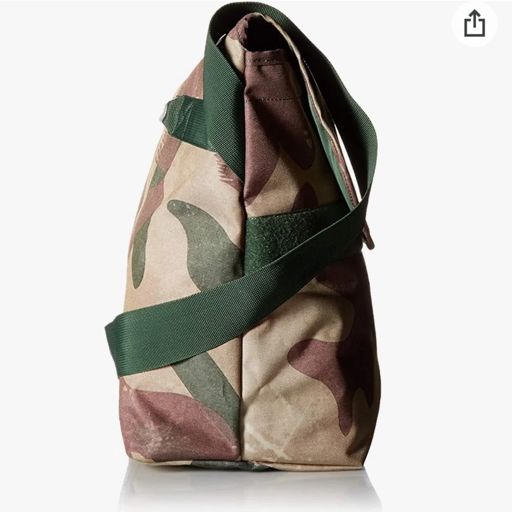 HERSCHEL Odell Messenger Bag in Brushstroke Camo‎